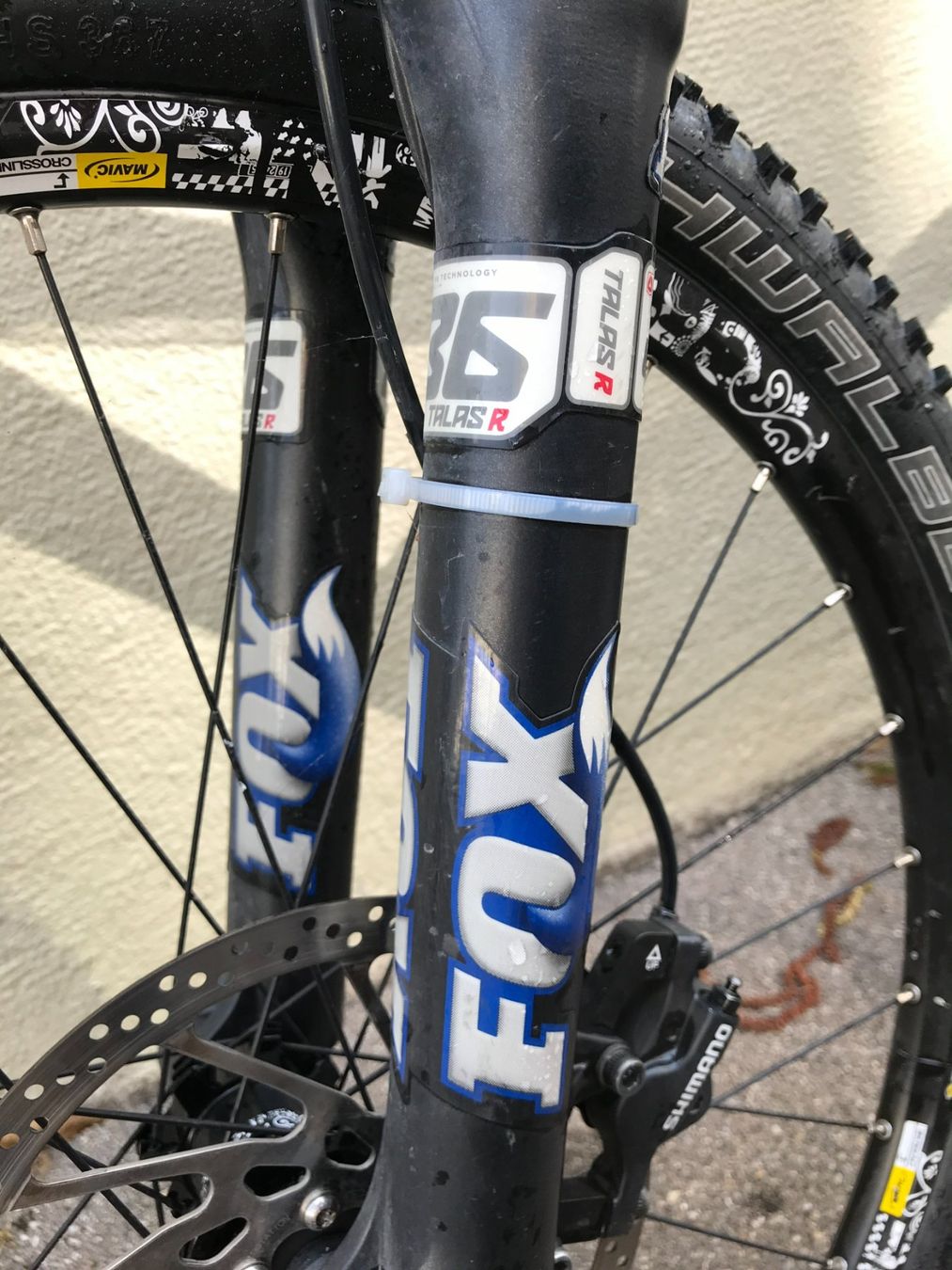 Rocky Mountain Bicycles Biciclette: Rocky Mountain Bike Fully – Usato da Zürich venduto da Kaasil 1