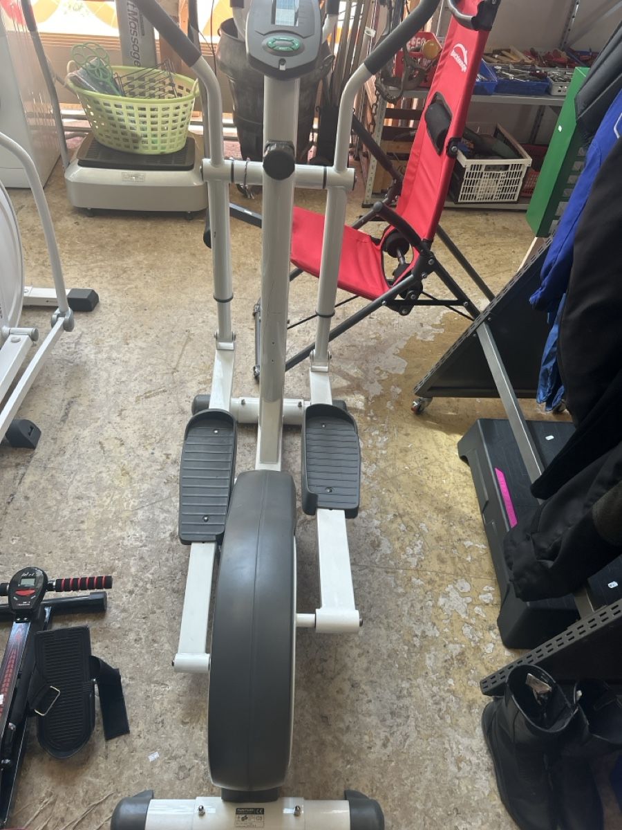 Hometrainer: Tunturi Crosstrainer  – Gebraucht aus Turbenthal von BrockenhausTurbi