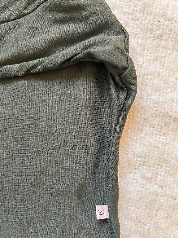 T-shirt: Dunkelgrünes Kurzarm – Usato da Bad Ragaz venduto da ser_xc7t 2