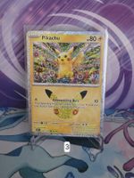 Pokemon 30th Celebration - Pikachu 18/30 EN