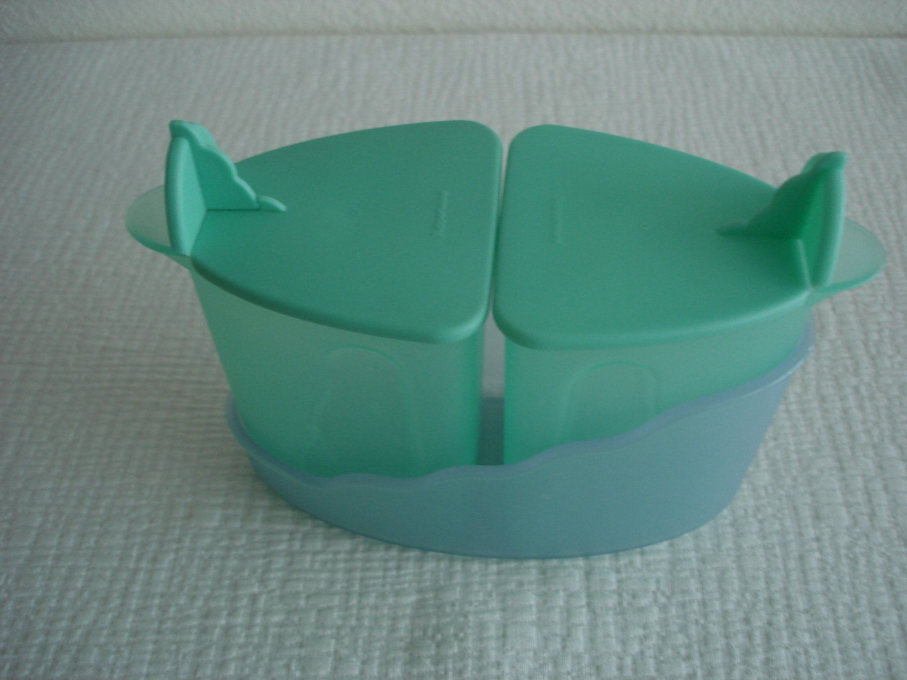 Tupperware Behälter & Ähnliches: Tupperware Zuckerdose & Milchkännchen, 2 Aufbewahrungs-Box – Gebraucht aus Regensdorf von anna059 2