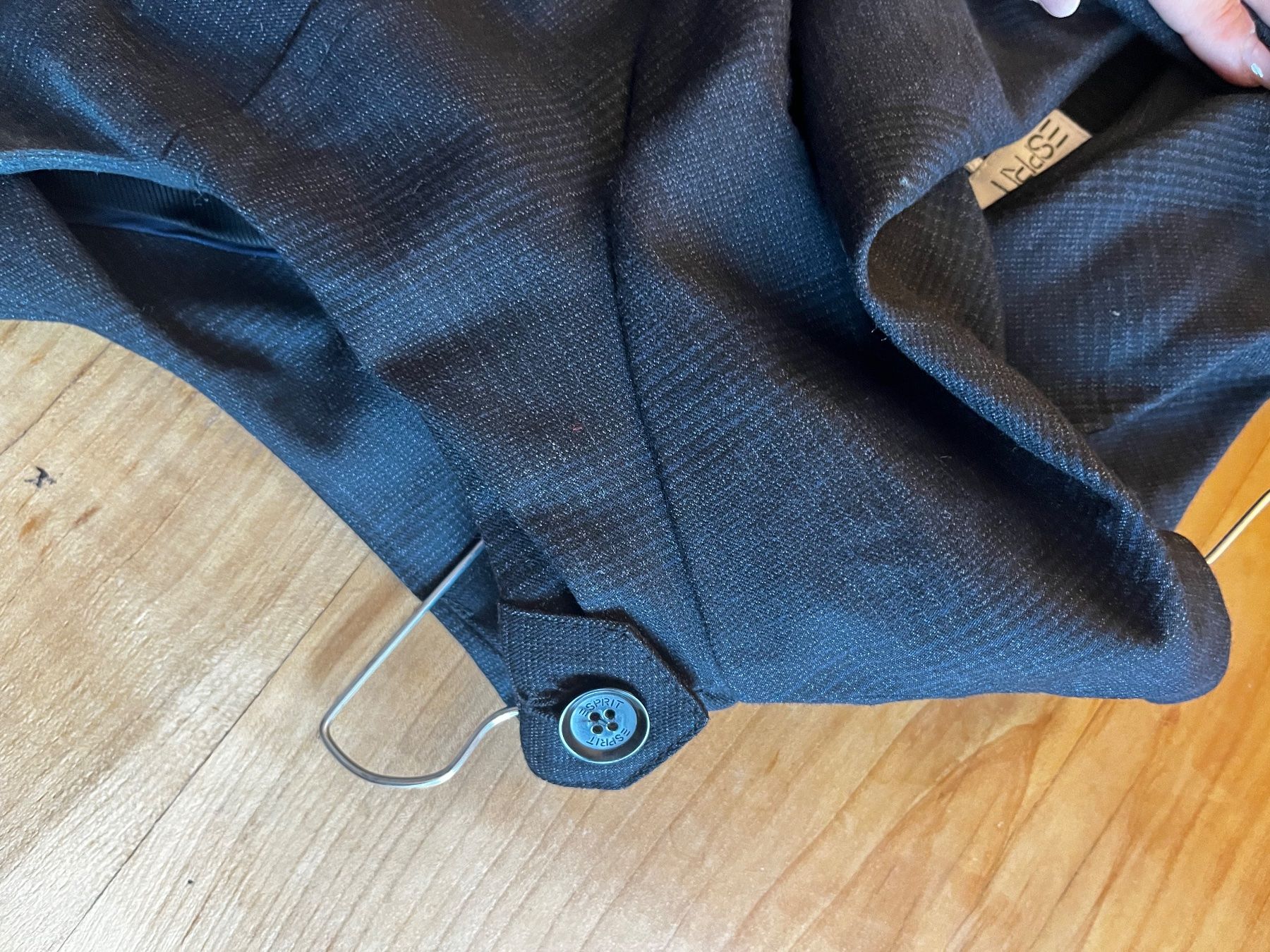 Vestiti: Esprit Damen Kleid ärmellos Gr. 34 – Usato da Horgen venduto da adrigas 7