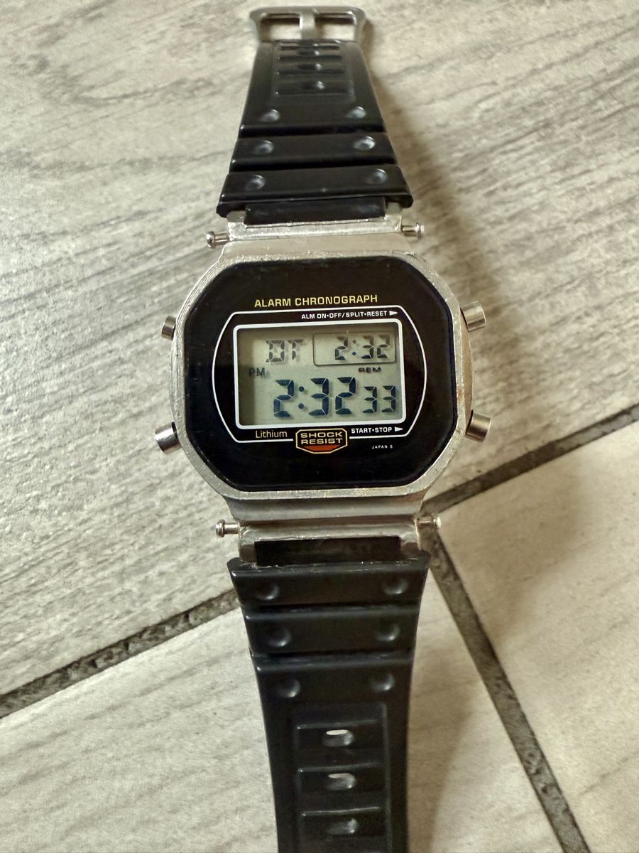 Casio Orologi: Casio G-Shock DW-5700 – Usato da Küssnacht am Rigi venduto da Malen13 7
