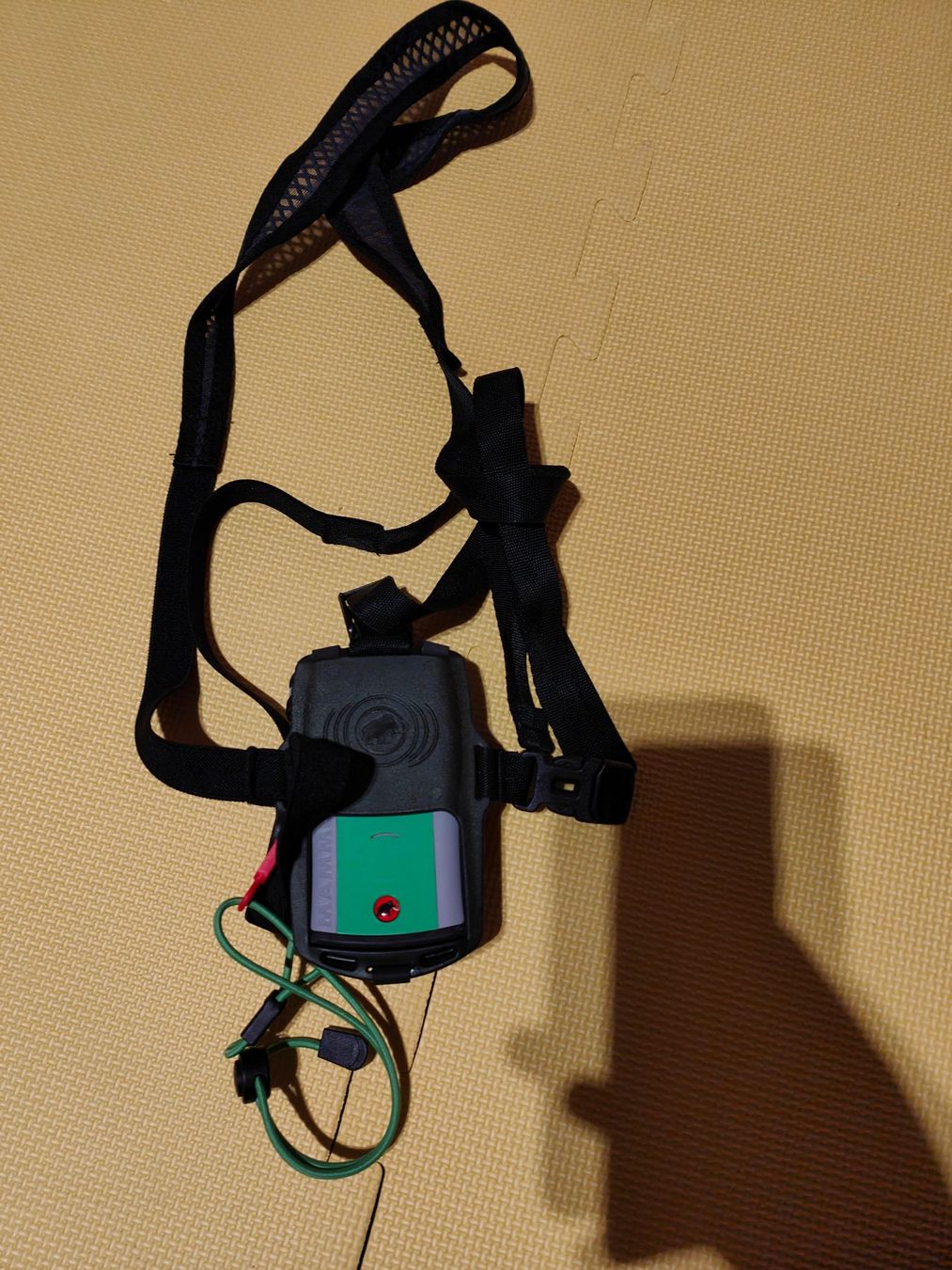 Mammut GPS & Strumenti di misurazione: LVS Mammut Barryvox Element – Usato da Mels venduto da velo-city 3