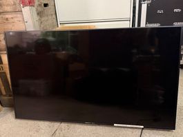 Sony TV Model KD-55X8505C defekt