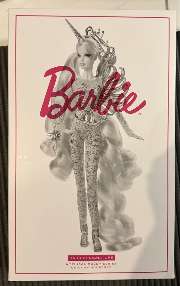 Poupées: Unicorn Goddess Barbie – Neuf avec emballage d'origine à Bürglen TG par SonneMondSterne99 4