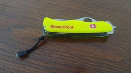 Grosses VICTORINOX Taschenmesser Rescue Tool