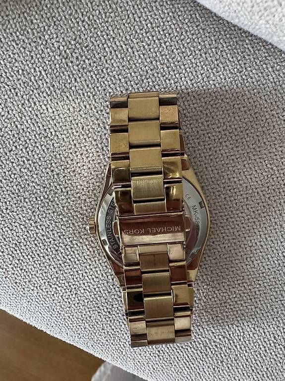 Orologi: Michael Kors Uhr – Usato da Rotkreuz venduto da LoriLori 1