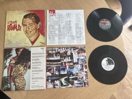2x LP Stephan Remmler (TRIO) – Kult-Vinyls in Topzustand!