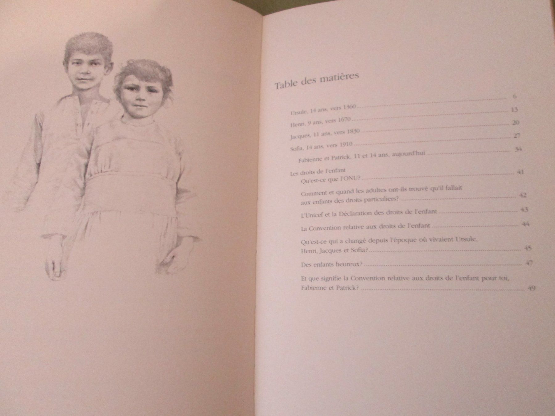 Libri: Des enfants heureux? – Usato da Neuchâtel venduto da Dualseele 2