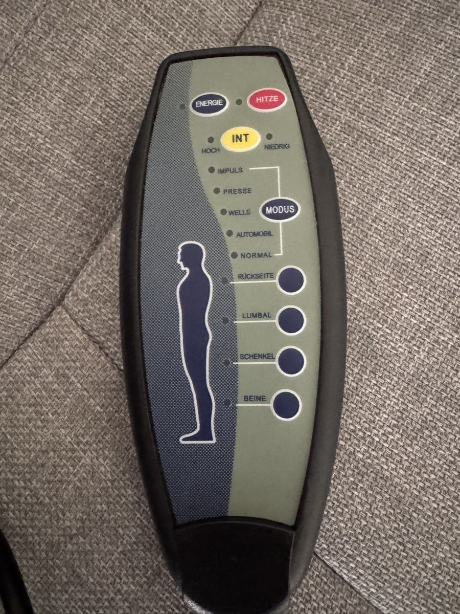Fauteuils: Massagesessel – D'occasion à Embrach par nici2104 1