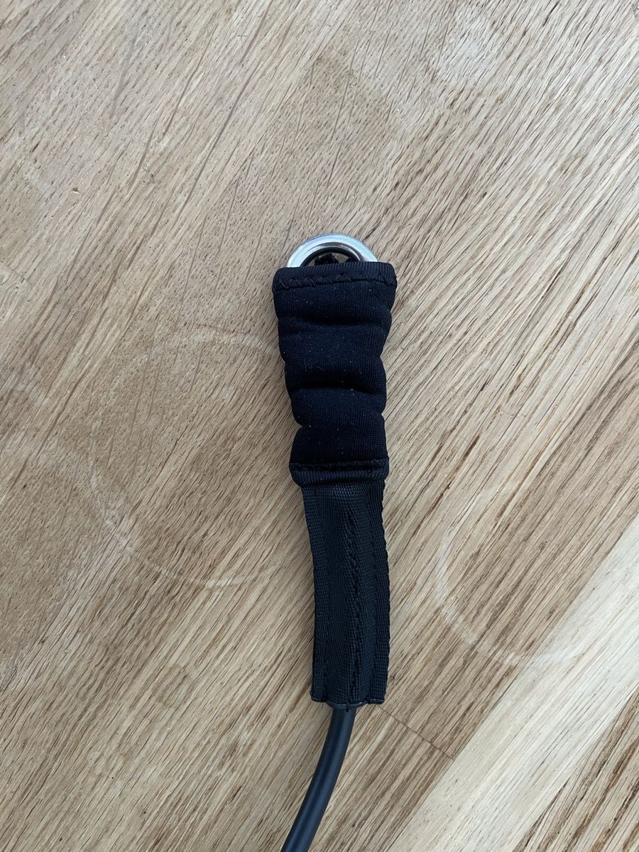Tavole da surf e di nuoto: ION Leash Kitesurf fürs Board – Usato da Zürich venduto da c.n.weiss 2