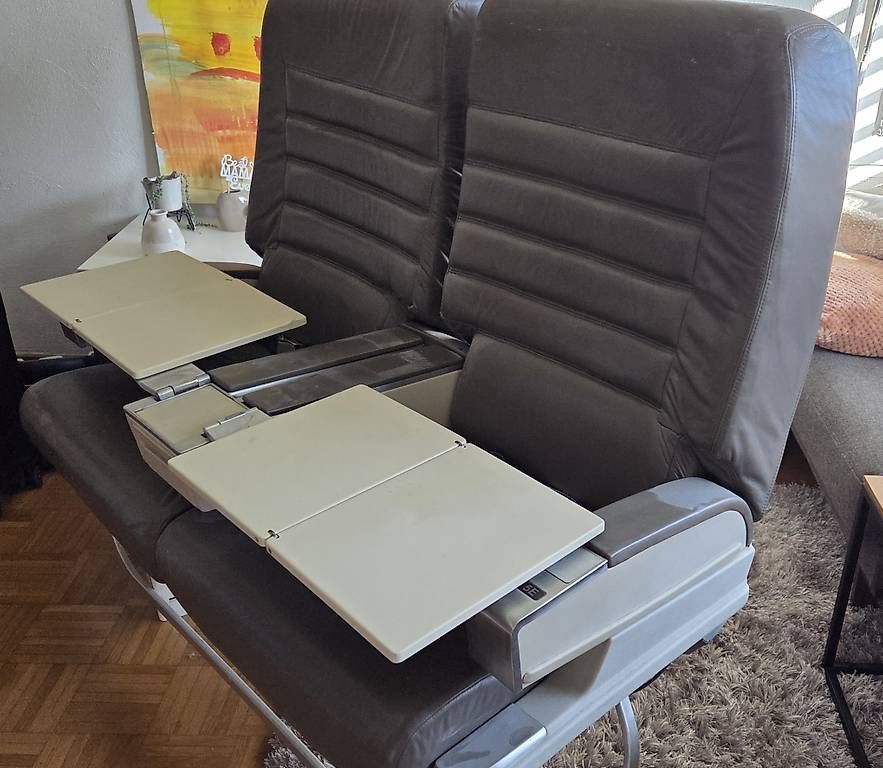Fauteuils: Flugzeugsitz – D'occasion à Gommiswald par sav_d85s 1