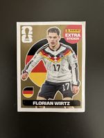 Panini WM 2026 Florian Wirtz EXTRA Sticker GOLD