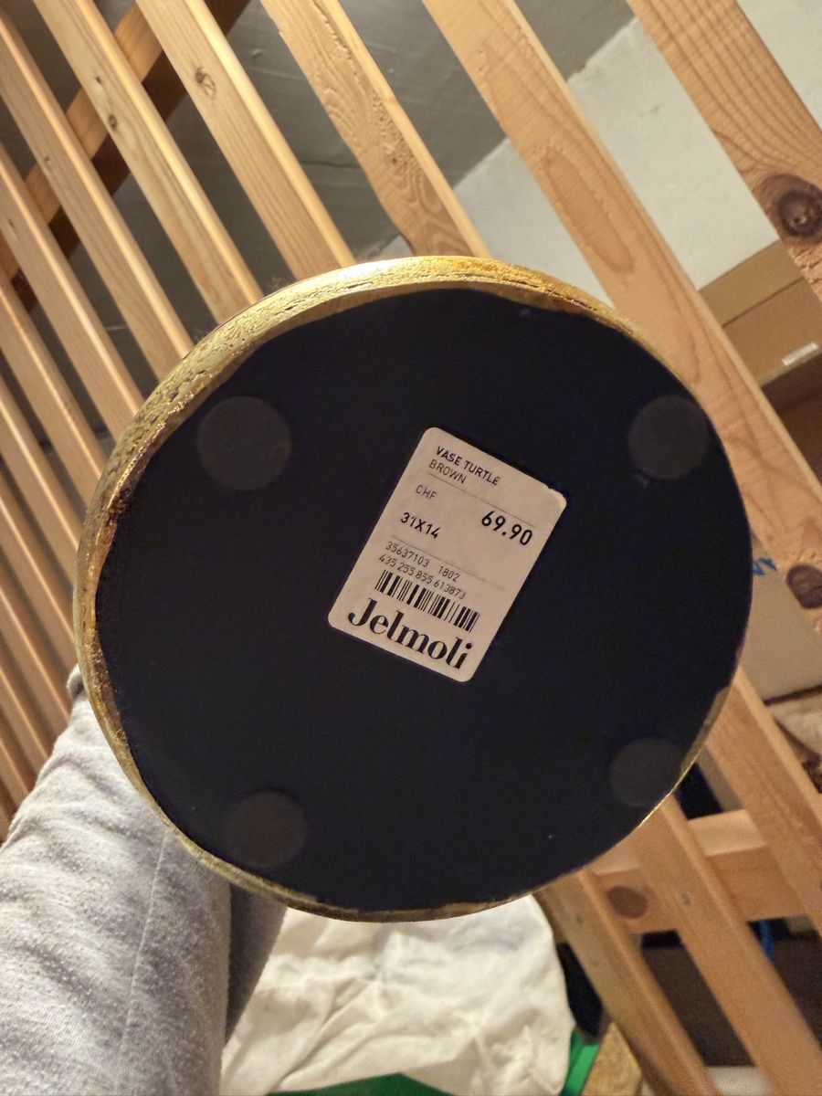 Vasi & Recipienti: Jelmoli vase – Usato da Zürich venduto da burbujita257 3