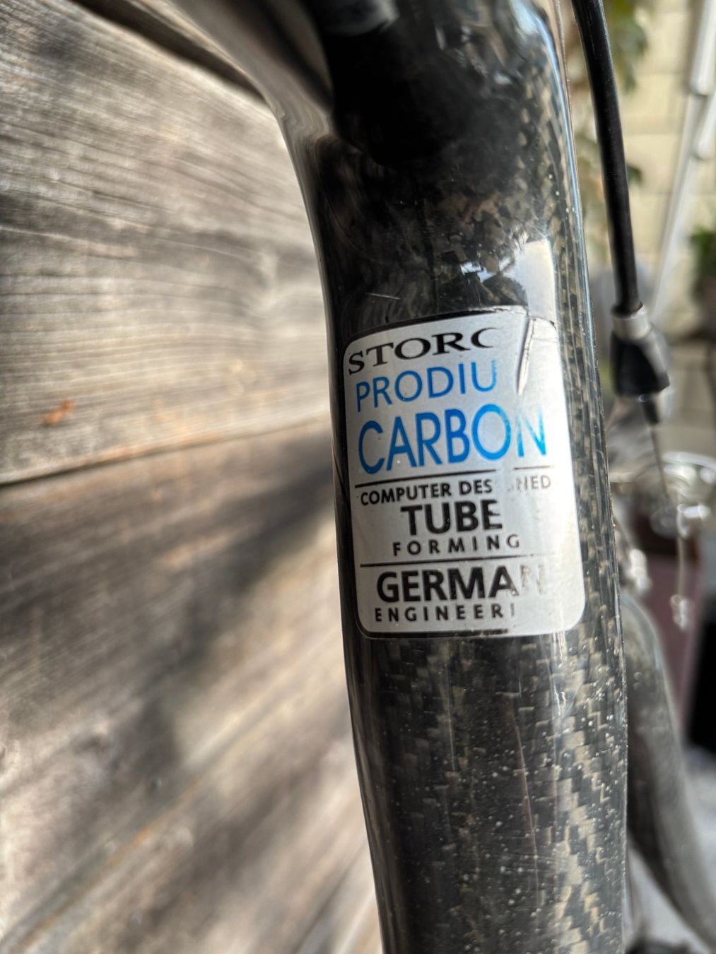 Storck Velos: Storck Scenario  C1.1 – Gebraucht aus Winterthur von Splag 3