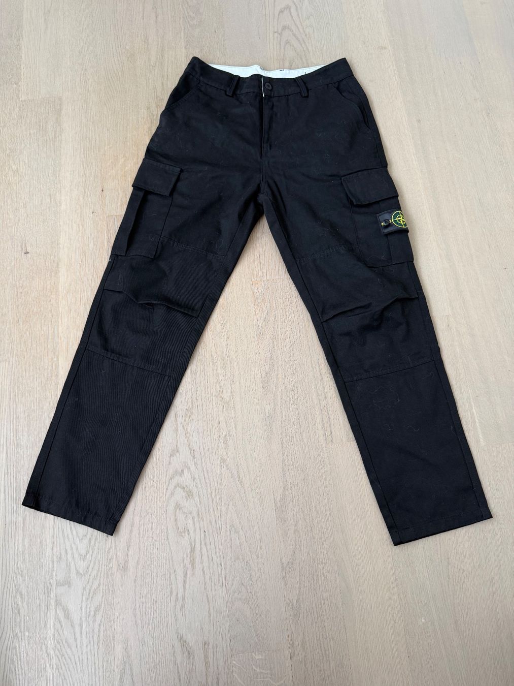 Stone Island Pantaloni: Stone Island Cargo Hosen – Nuovo (secondo la descrizione) da Allschwil venduto da lor_6cgq