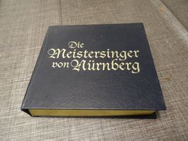 Limitierte Edition Die Meistersinger von Nürnberg - G. Solti
