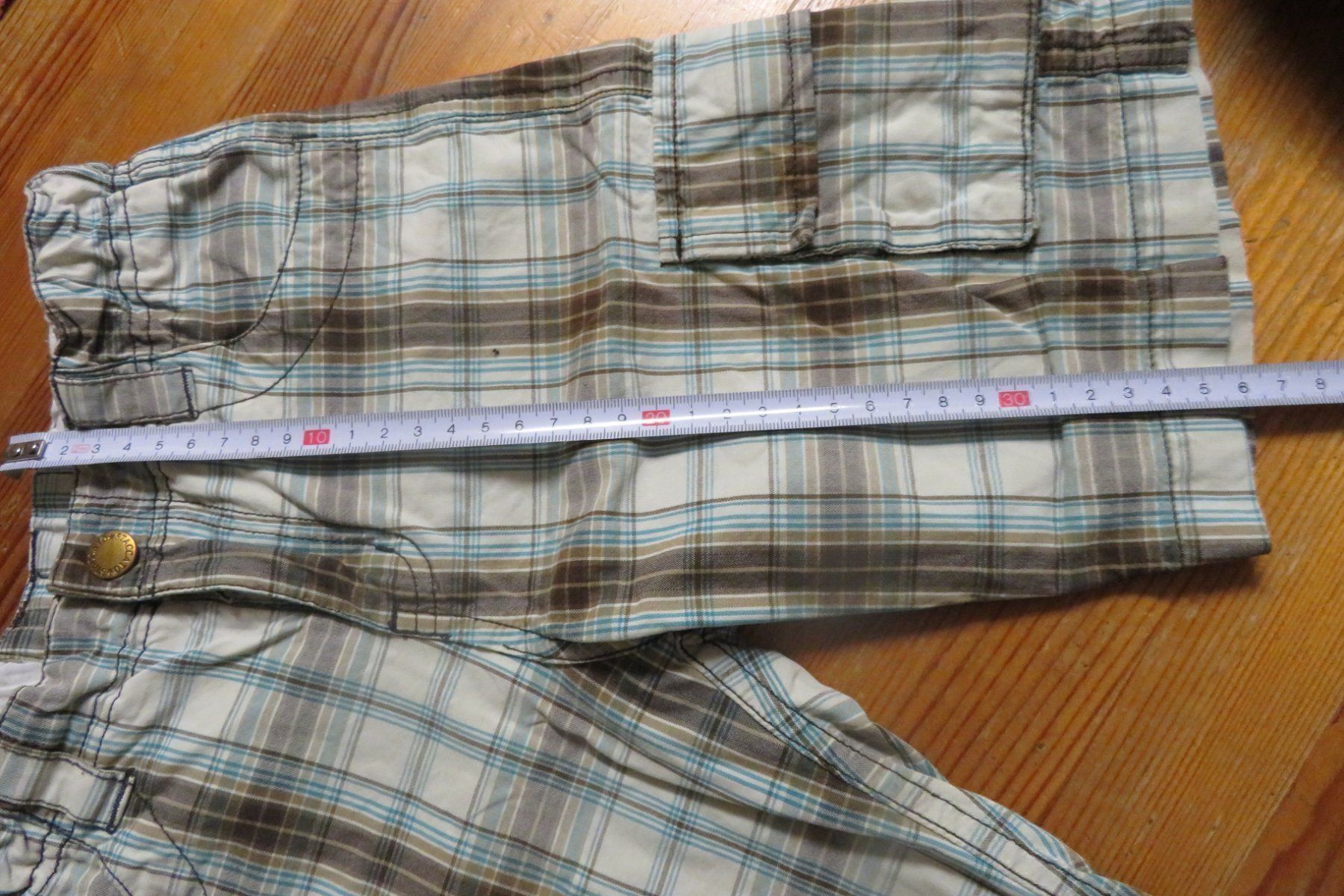 Pantaloni: Shorts in Gr. 104 – Usato da Steckborn venduto da Bibendum02 4
