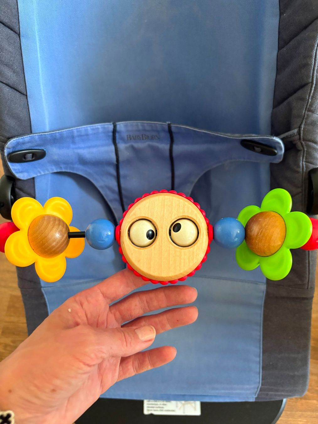 Altre altalene da giardino: BabyBjörn Bouncer + Toy – Usato da USTER venduto da gui_m8wz 2