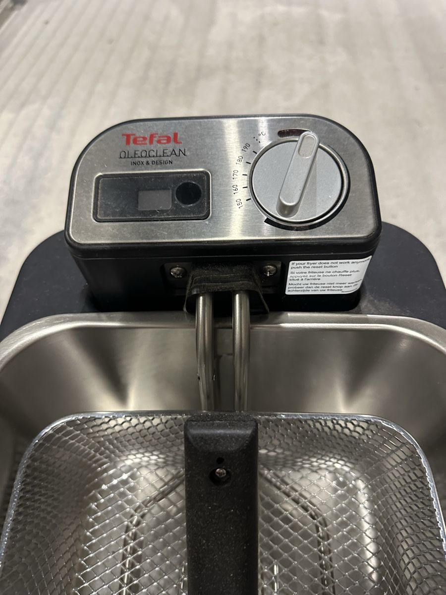 Tefal Elettrodomestici da cucina: Tefal Oleoclean Fritteuse – Nuovo (secondo la descrizione) da Bern venduto da Shininglove 3
