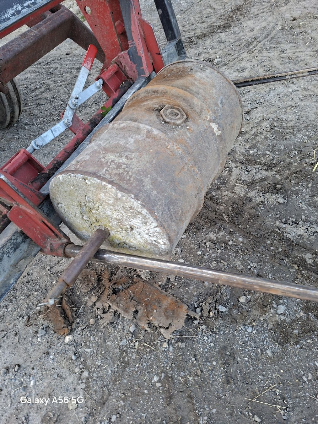 Trattori: 200kg Gewicht – Usato da Oberdorf SO venduto da luk_9d92