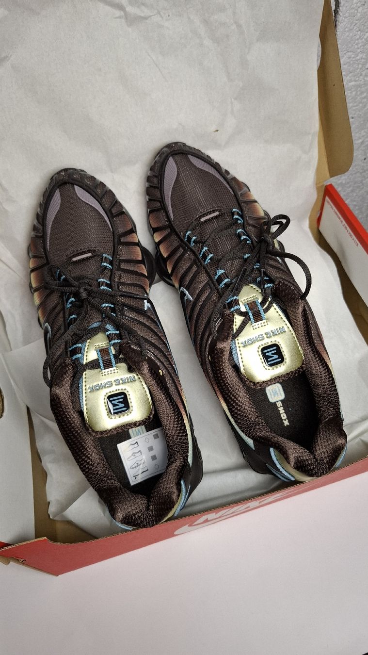 Nike Scarpe da uomo: Nike Shox Neuves – Nuovo e nell'imballaggio originale da Le Landeron venduto da rue_k9kg 6