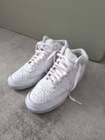 Nike Sneakers Weiss Gr.38.5 Top Zustand