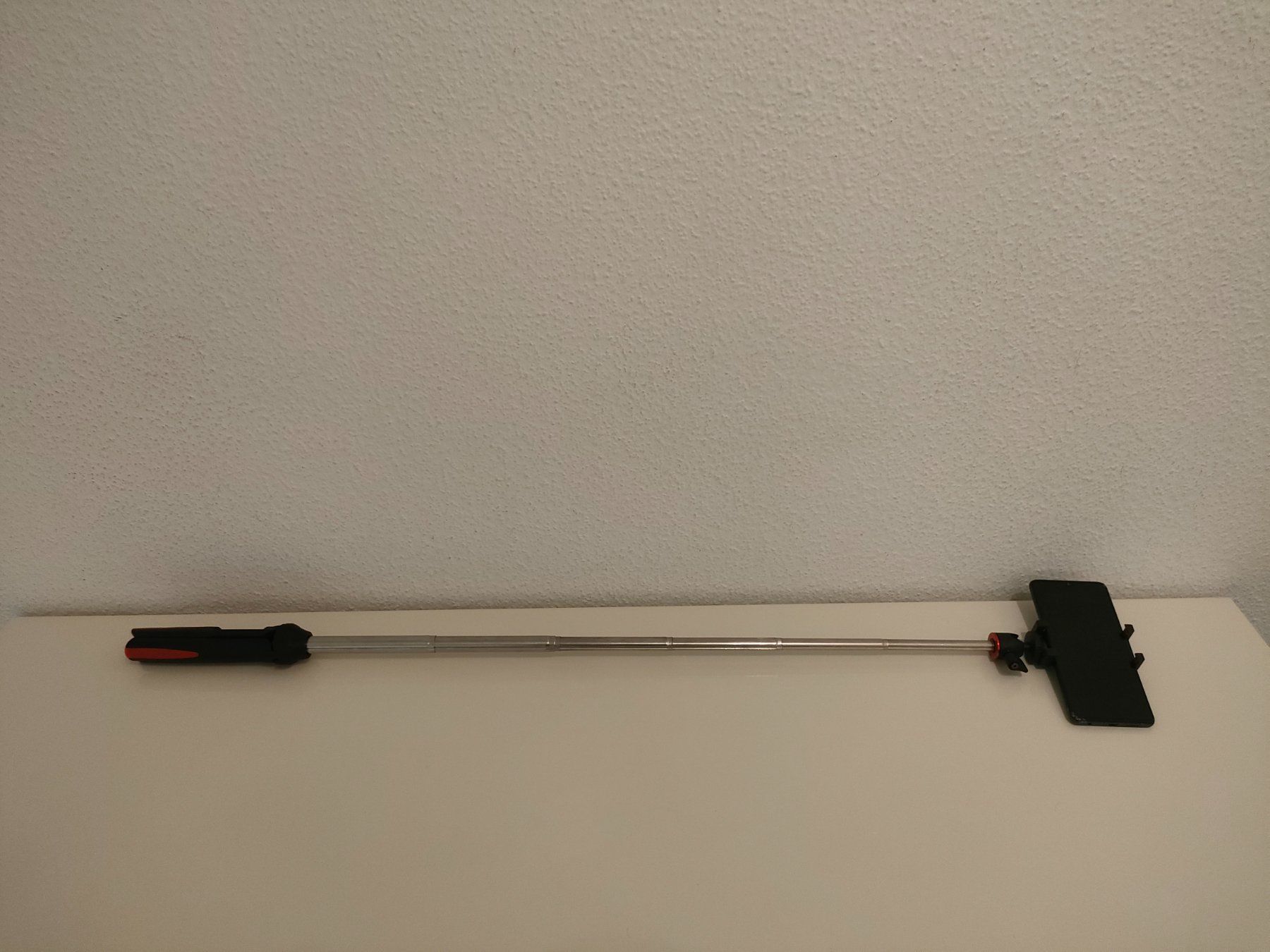Benro Staffe: Praktisches Smartphone Benro Selfie Stick – Usato da Dietikon venduto da Branquinha1981 3