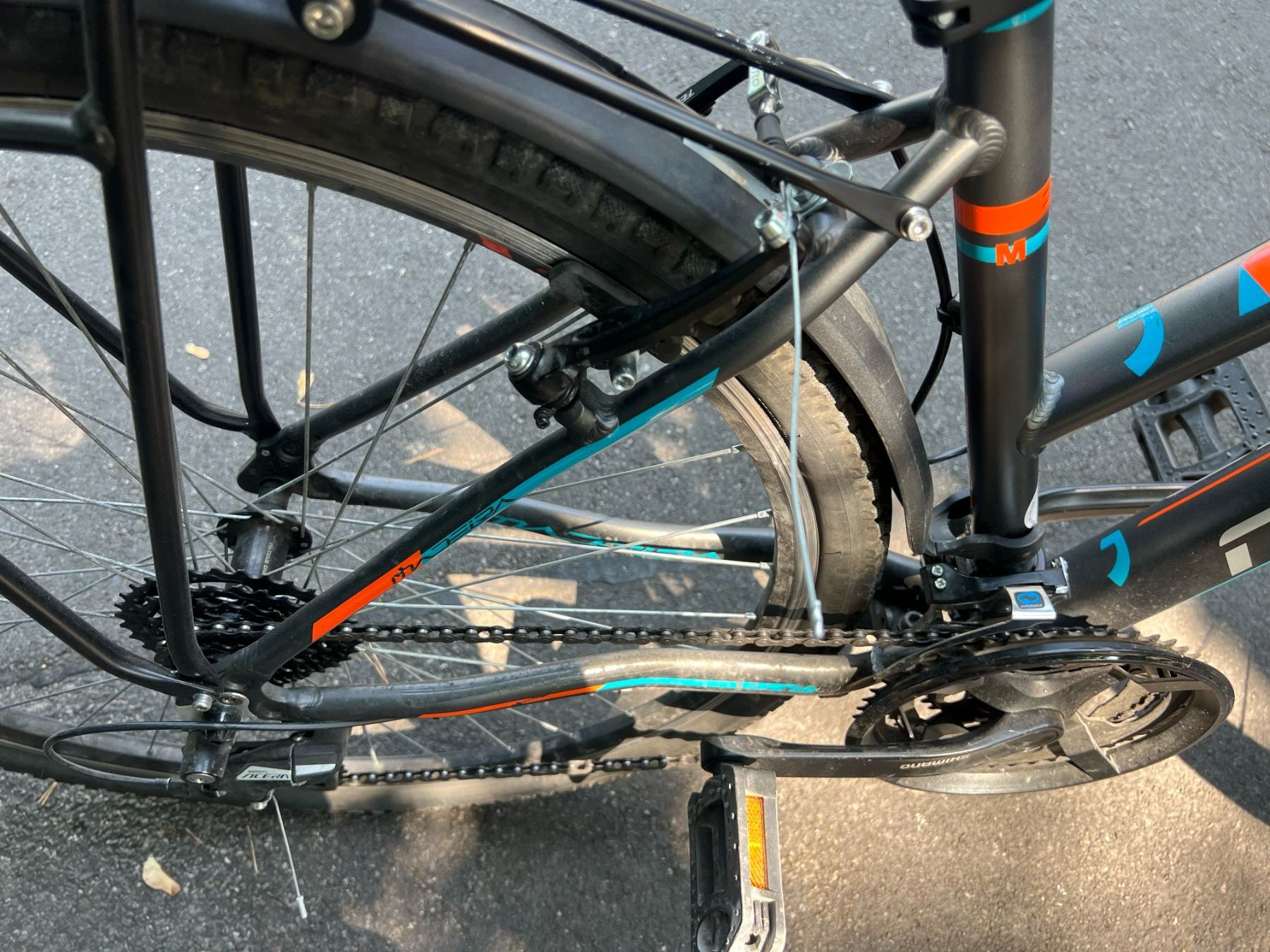 Vélos: Northtec Madera Velo – D'occasion à Ostermundigen par man_7dlv 3