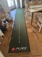 Pure Putting Matte - Golf