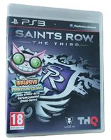 Saint's Row: The Third  (Playstation 3 Game)