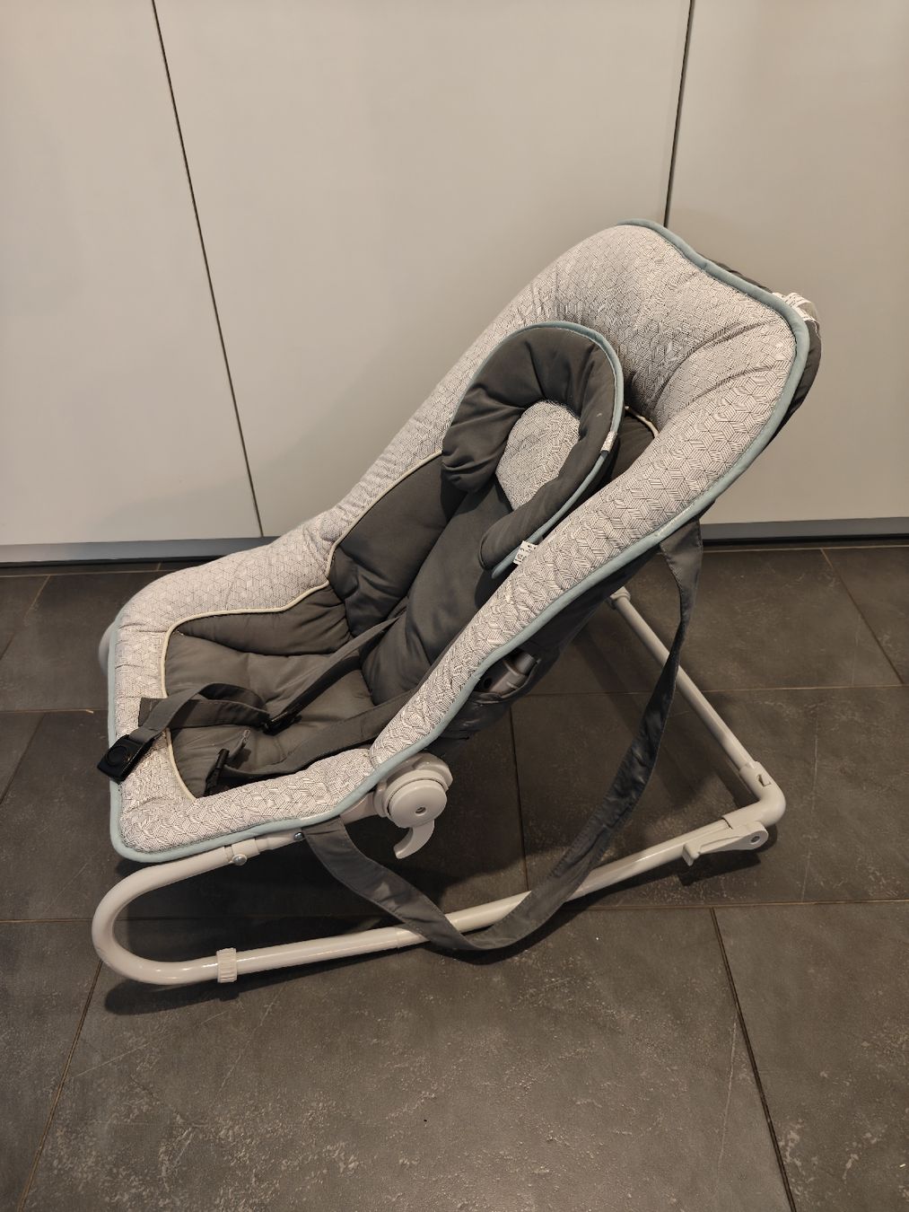 Babymoov Sdraiette & Sdraiette a dondolo: Babymoov Babyschaukel  – Usato da Henau venduto da na123 1