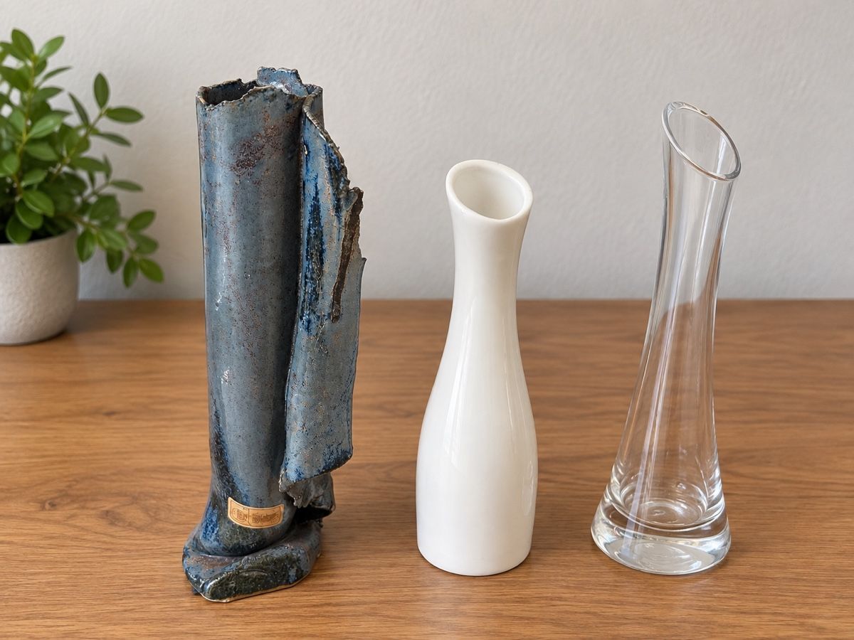 Vasi & Recipienti: Blumenvase, Neu – Nuovo (secondo la descrizione) da Tennwil venduto da Zaylaaa