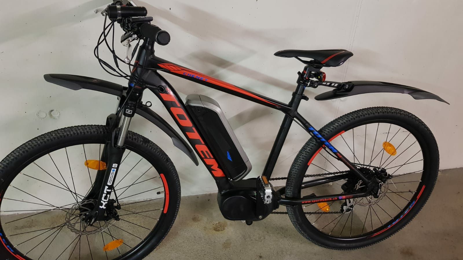 Biciclette: E Bike – Nuovo (secondo la descrizione) da St. Gallen venduto da bonifazius1