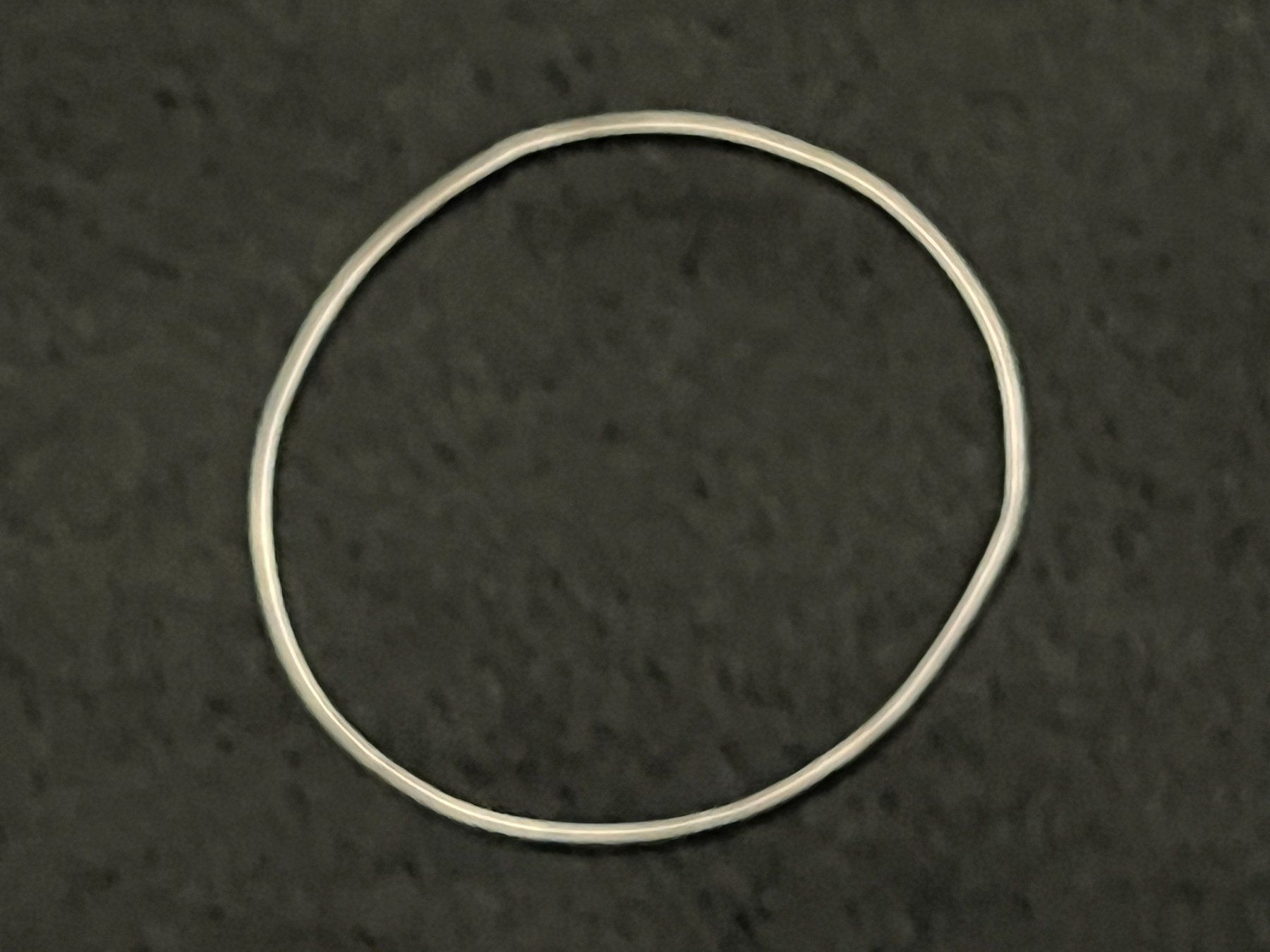 Bracciali & Braccialetti: Armreif Silber 800 – Usato da Bettwiesen venduto da wicking27 1