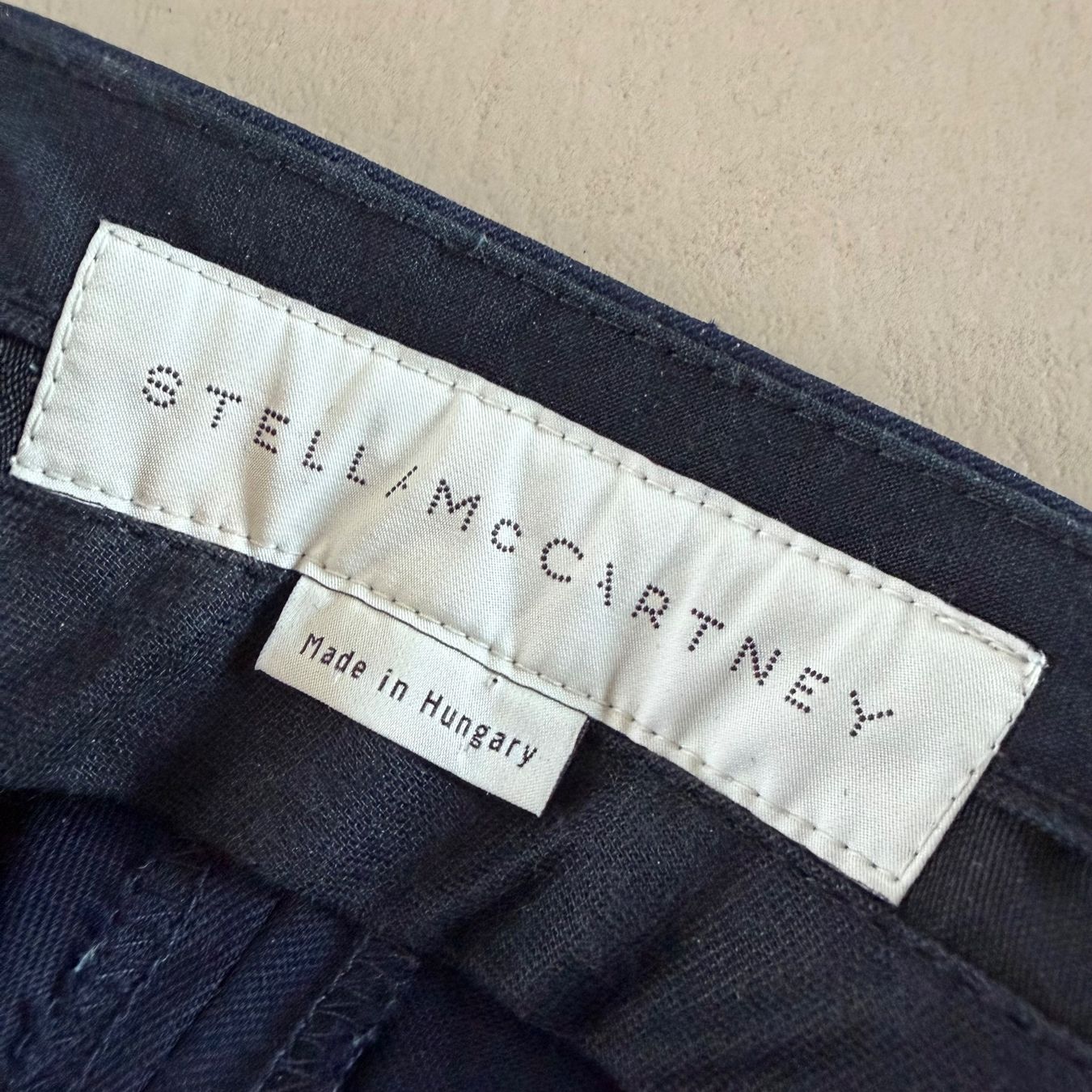 Stella McCartney Pantalons: STELLA McCARTNEY Hose 💙 – D'occasion à Zürich par ClosetQueen 7