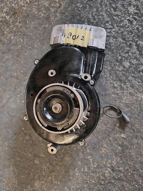 Piaggio Parti ricambio per ciclomotori: Piaggio Si Motor inkl......lauft – Usato da Fulenbach venduto da Elektronik 2