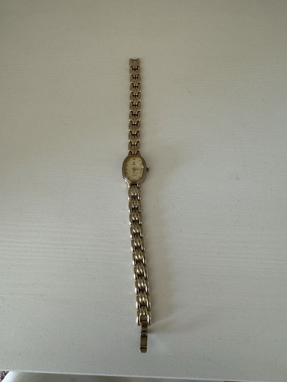 Montre Femme Vintage Zenith Port Royal - Mécanique Automatique, Style Rétro Rare | Fonctionne, Occasion En état Correct