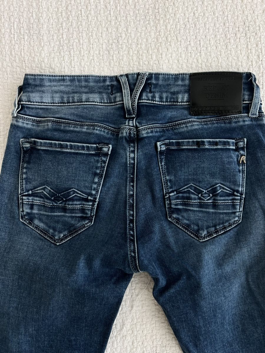 Replay Jeans: Replay Damen Jeans – Usato da Wald ZH venduto da Cveti7 2