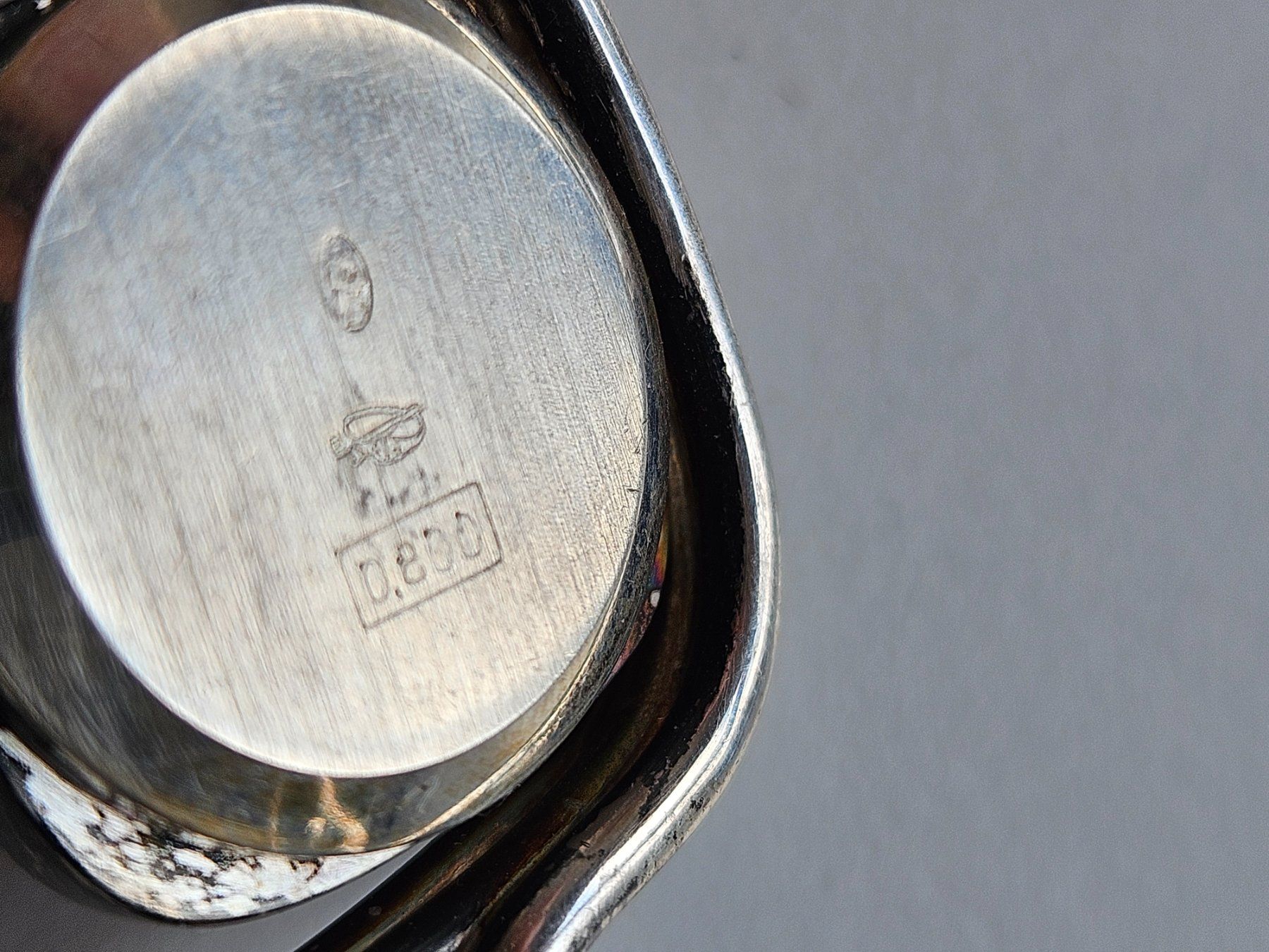 Uhren: 299 Caravelle Silber 0.800 Damenuhr – Gebraucht aus Berikon von mmm21 5