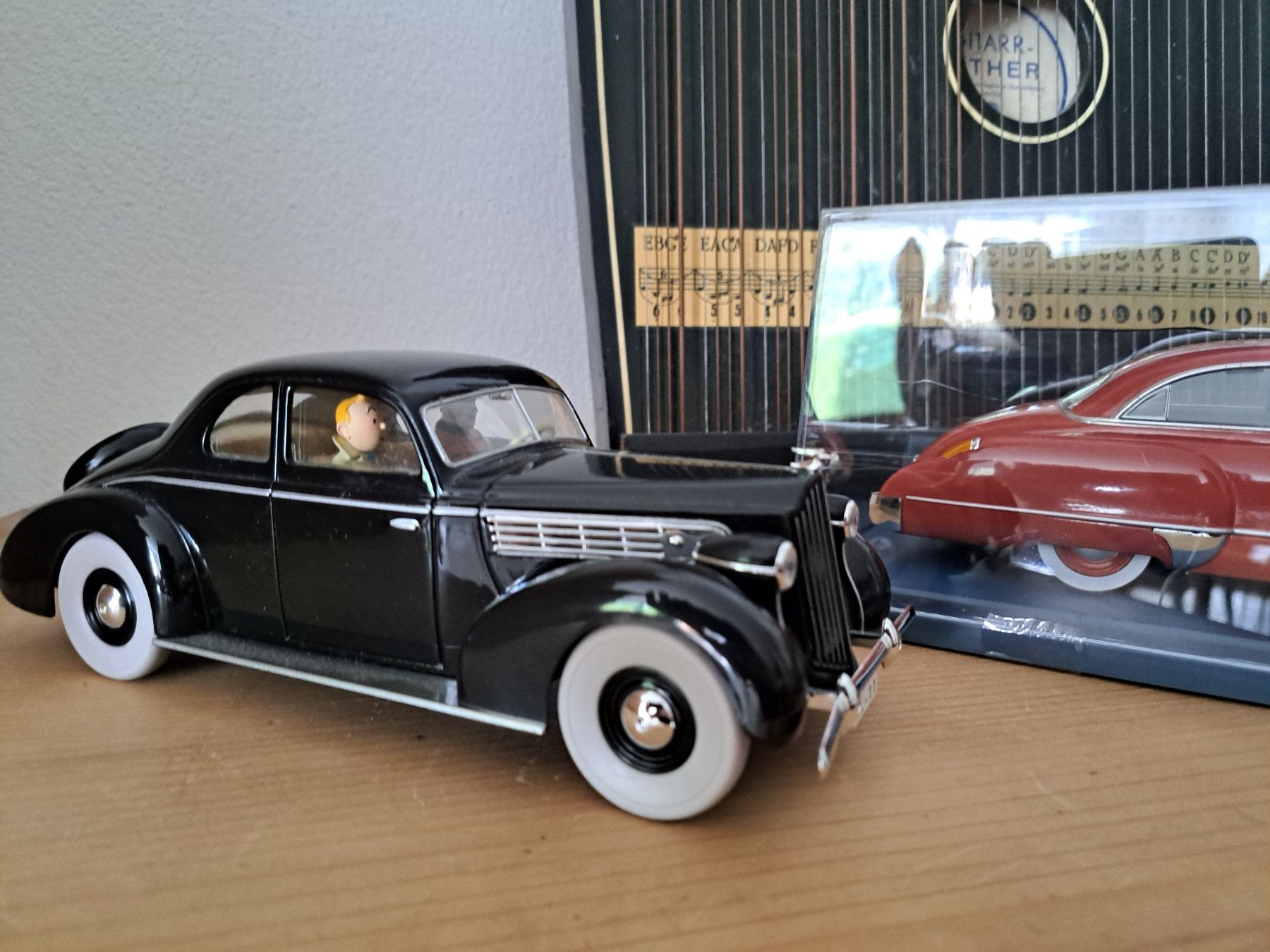 Modellini d'auto: Autos 1:43 Tim und Struppi – Nuovo (secondo la descrizione) da Chur venduto da BPX8KMA4 1