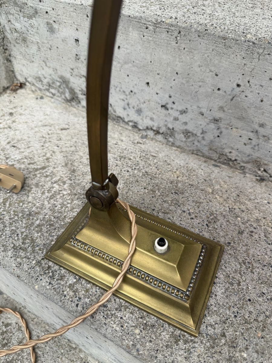 Lampade: Antike  Tischlampe – Usato da Chur venduto da pet_q7kd 6