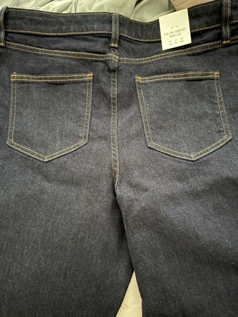 Jean ZW Comfort Zara coupe large taille 44 neuf étiqueté