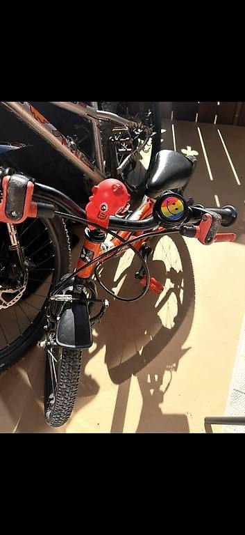 Vélos: Vélo enfant décathlon 16 pouces  – D'occasion à Val-d'Illiez par mar_75dz 1