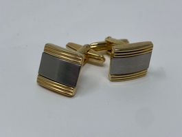 Vintage Manschettenknöpfe von Christian Dior