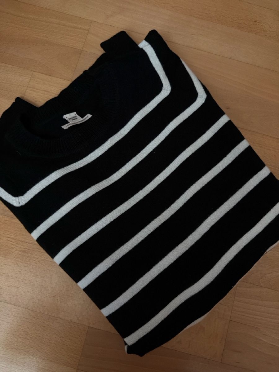 Hermès Maglioni & Felpe: Hermes Strickpullover Kaschmir Kleid Gr. 40 wie neu – Nuovo (secondo la descrizione) da kloten venduto da domireto 5