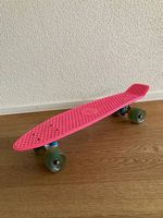 Skateboard pink