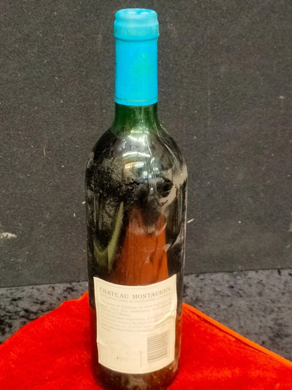 Wein: CHÂTEAU MONTAURIOL 1992 – Neu (gemäss Beschreibung) aus Genève von Leboucheoreilles 6
