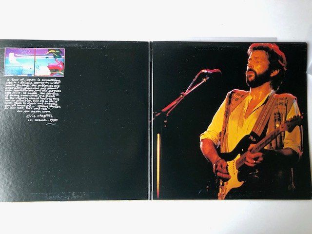 Dischi in vinile: Eric Clapton – Usato da Aarwangen venduto da Jukebox3 3